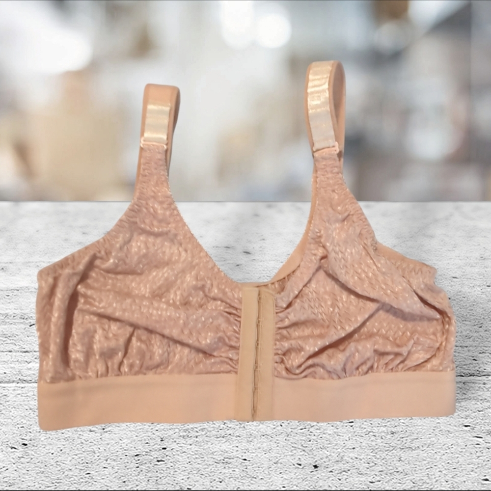 Clearpoint medical compression wear bra size 40